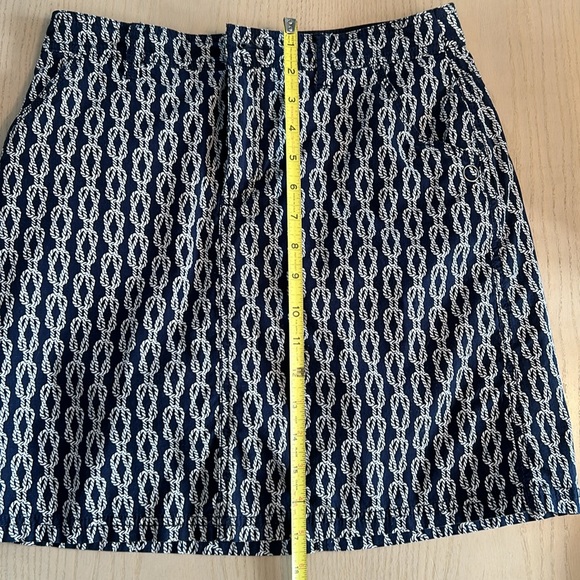 Croft & Barrow Skort - Picture 9 of 10